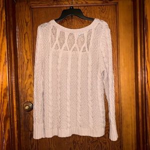 Tan Lauren Conrad Sweater